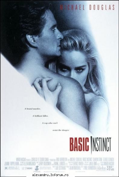 Basic Instinct (1992) - cosminv2005 - Movies
