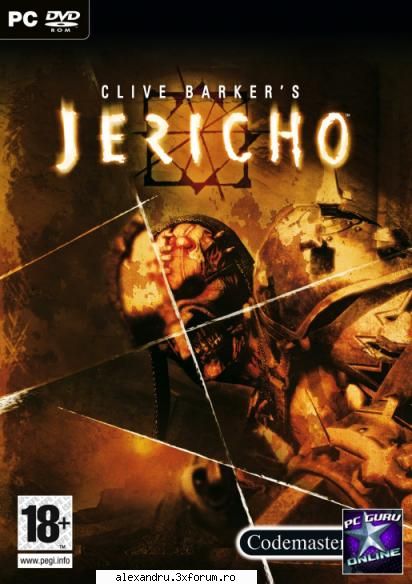 CLIVE BARKERS JERICHO - cosminv2005 - Jocuri Full