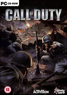 Call of duty 1 Rip[450 mb] - Call of Duty (released October 29, 2003) is a - Jocuri Full