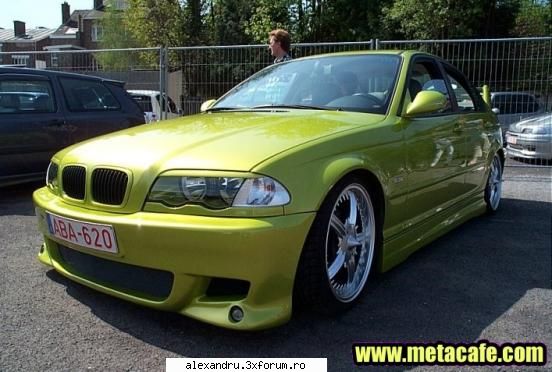 Cool BMW cars - cosminv2005 - Poze