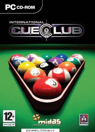 Cue Club Pool - Game Info Avg. Player Review (5.0 Stars): Image - Jocuri Full