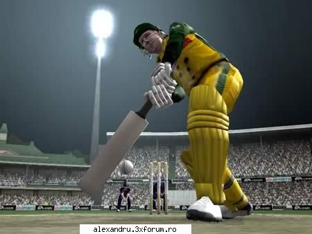EA Sports Cricket 2007 - Password: CtrlAltDelete - Jocuri Full