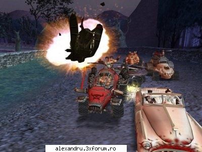 Earache Extreme Metal Racing - cosminv2005 - Jocuri Full