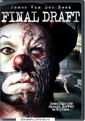 Final Draft - cosminv2005 - Movies