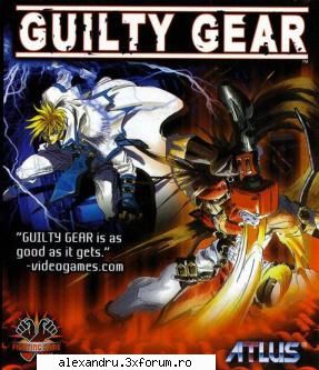 Guilty Gear - cosminv2005 - Jocuri Full
