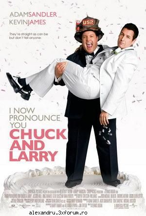 I Now Pronounce You Chuck and Larry (2007) - cosminv2005 - Movies