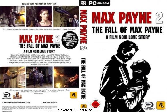 Max Payne 2 - cosminv2005 - Jocuri Full