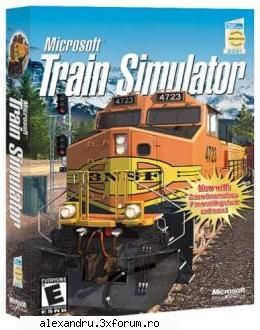 Microsoft Train Simulator 2 iSO - cosminv2005 - Jocuri Full