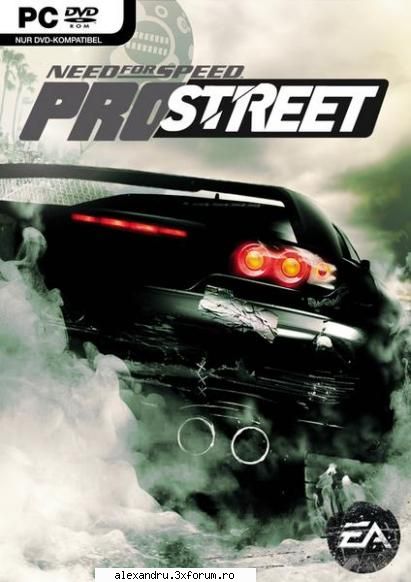 Need for Speed ProStreet - cosminv2005 - Jocuri Full