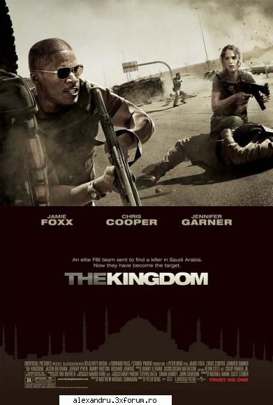 The Kingdom (2007) - cosminv2005 - Movies