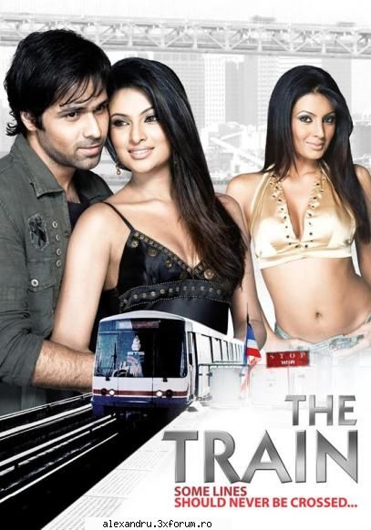 The Train 2007 - cosminv2005 - Movies