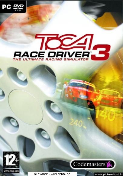 ToCA_Race_Driver_3 - cosminv2005 - Jocuri Full